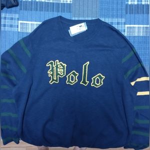Polo ralph lauren 3xlt sweater